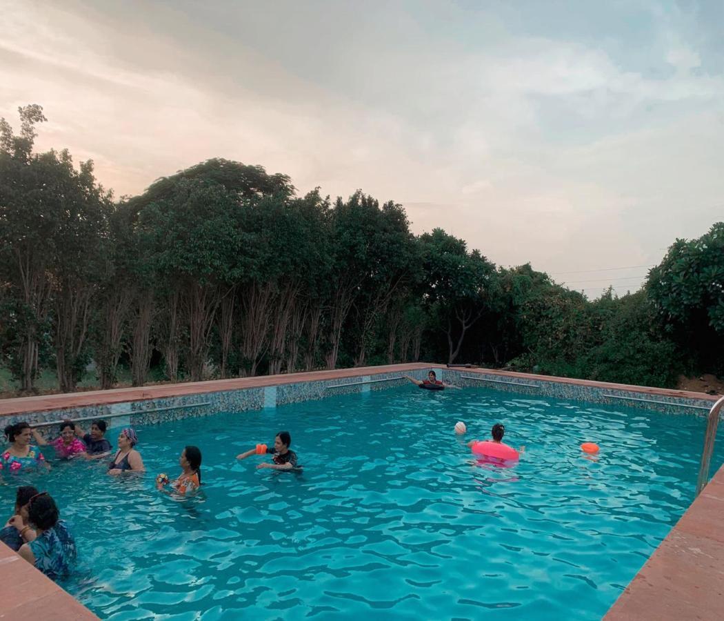 Nature Kalp Resort And Spa,Pushkar Esterno foto