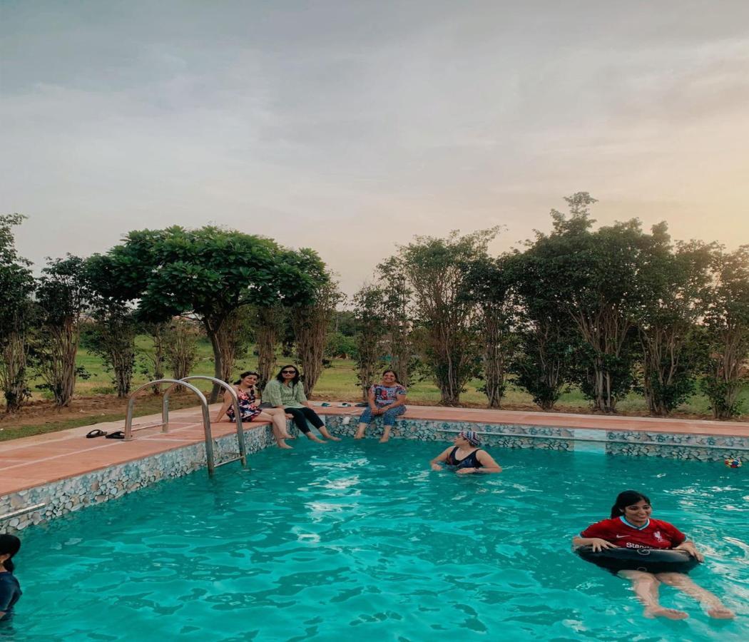 Nature Kalp Resort And Spa,Pushkar Esterno foto