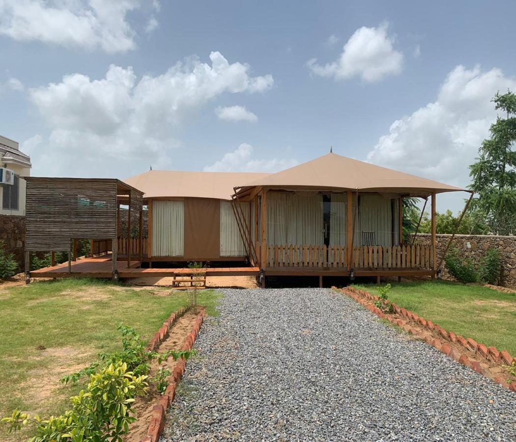 Nature Kalp Resort And Spa,Pushkar Esterno foto