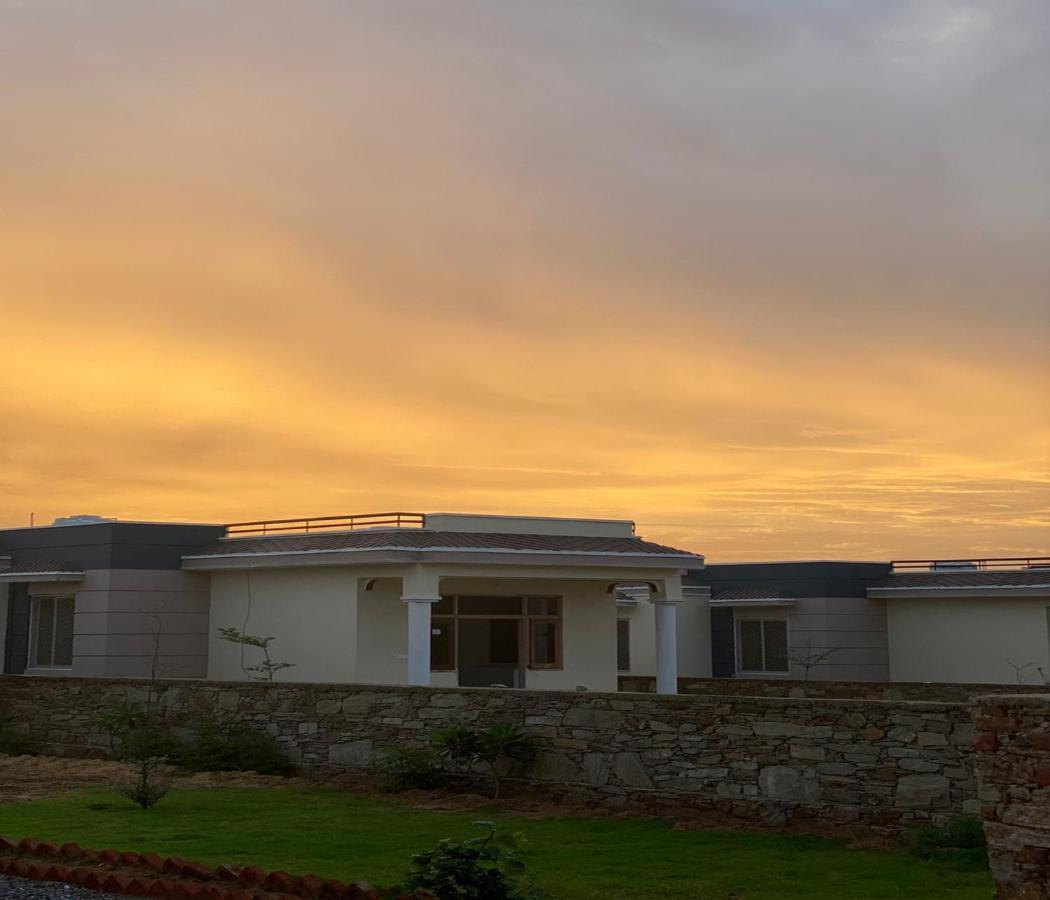Nature Kalp Resort And Spa,Pushkar Esterno foto