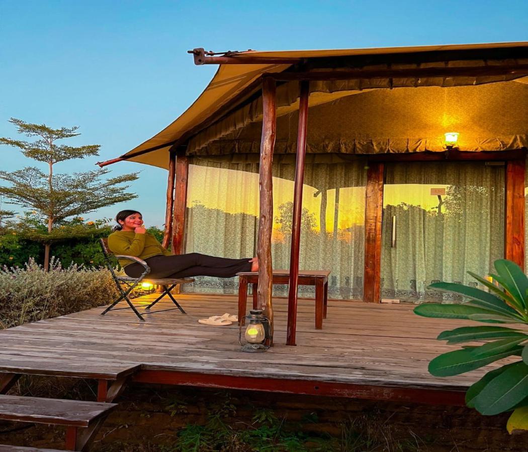 Nature Kalp Resort And Spa,Pushkar Esterno foto