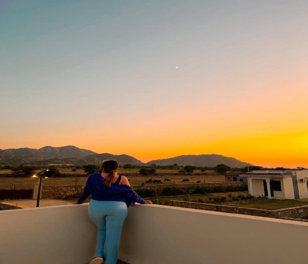 Nature Kalp Resort And Spa,Pushkar Esterno foto